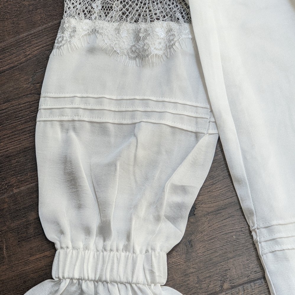 NWT Endless Rose lace dress - Picture 7 of 16